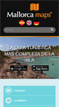 Mobile Screenshot of mallorcamaps.es
